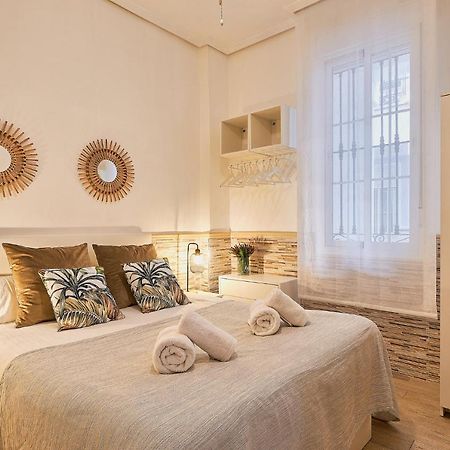 Patio Andaluz - City Center Malaga Ngoại thất bức ảnh