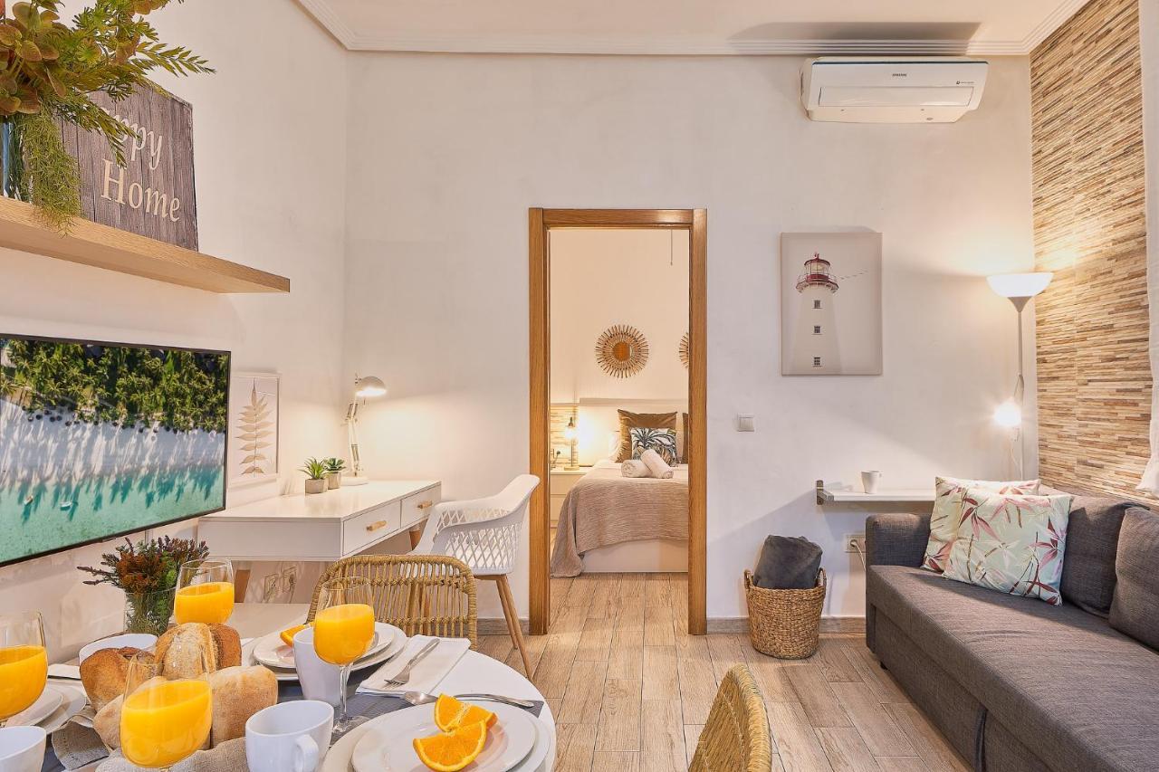 Patio Andaluz - City Center Malaga Ngoại thất bức ảnh