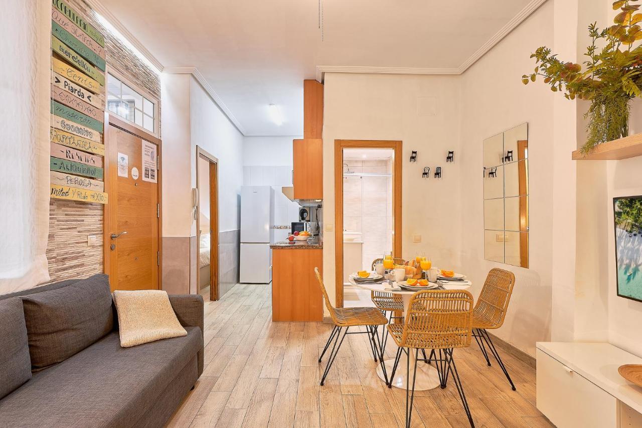 Patio Andaluz - City Center Malaga Ngoại thất bức ảnh
