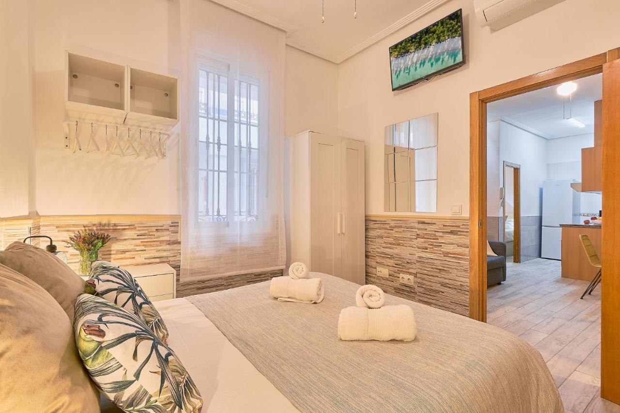 Patio Andaluz - City Center Malaga Ngoại thất bức ảnh