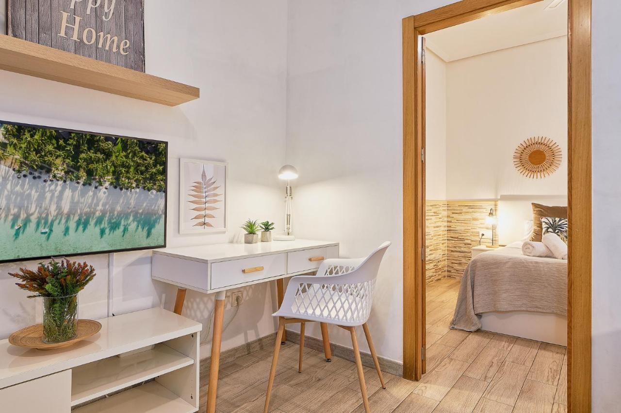 Patio Andaluz - City Center Malaga Ngoại thất bức ảnh