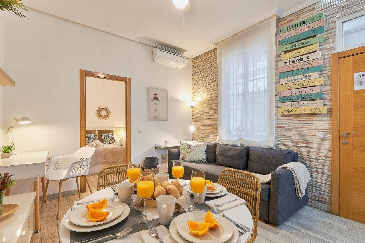 Patio Andaluz - City Center Malaga Ngoại thất bức ảnh