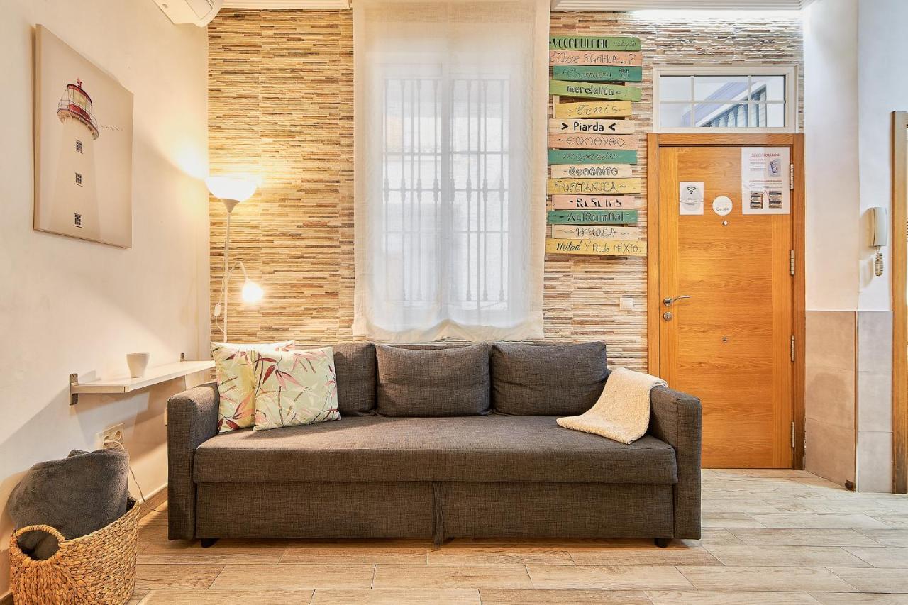 Patio Andaluz - City Center Malaga Ngoại thất bức ảnh