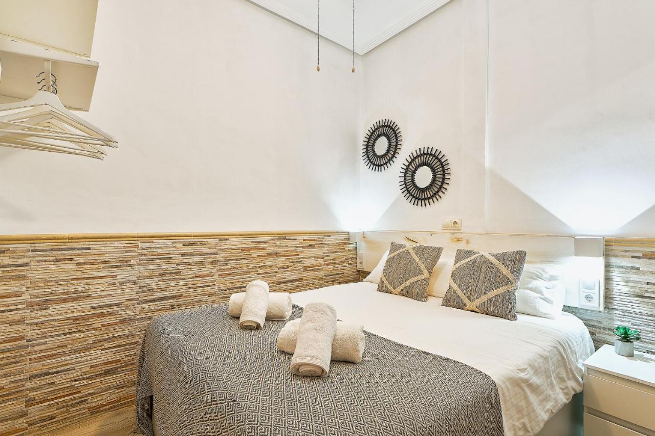 Patio Andaluz - City Center Malaga Ngoại thất bức ảnh