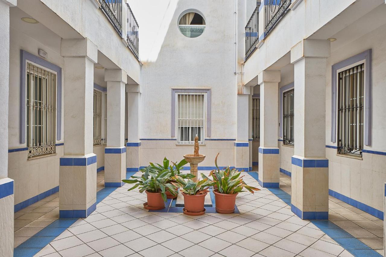 Patio Andaluz - City Center Malaga Ngoại thất bức ảnh